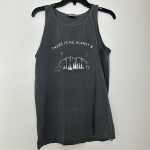 Planet B Tank Top
